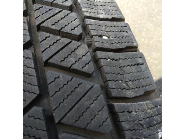 RX2608-1002 【BRIDGESTONE】BLIZZAK VRX3 ※2本セット