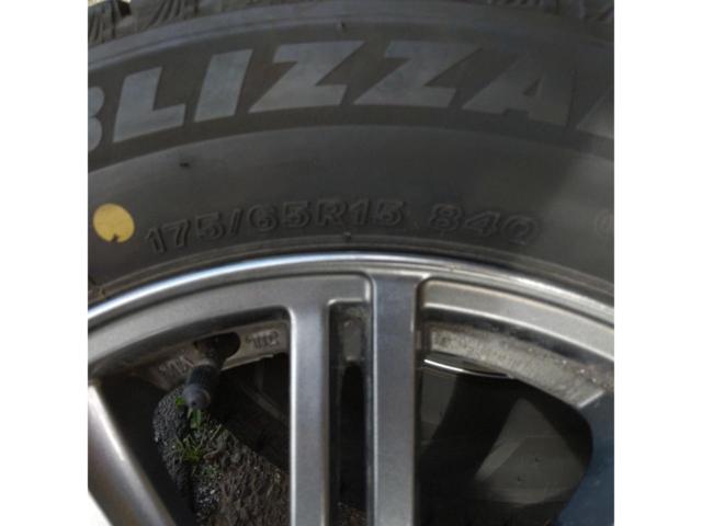 RX2608-1002 【BRIDGESTONE】BLIZZAK VRX3 ※2本セット