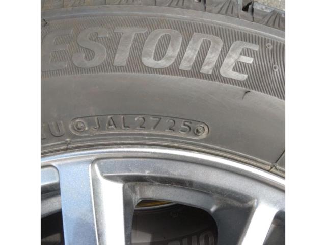 RX2608-1002 【BRIDGESTONE】BLIZZAK VRX3 ※2本セット