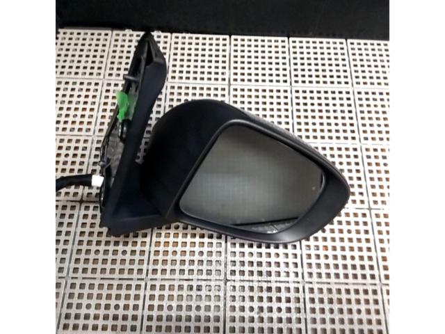 RX2608-006ダイハツ純正 タントカスタム純正ドアミラー 運転席側 