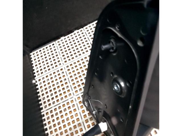 RX2608-006ダイハツ純正 タントカスタム純正ドアミラー 運転席側 