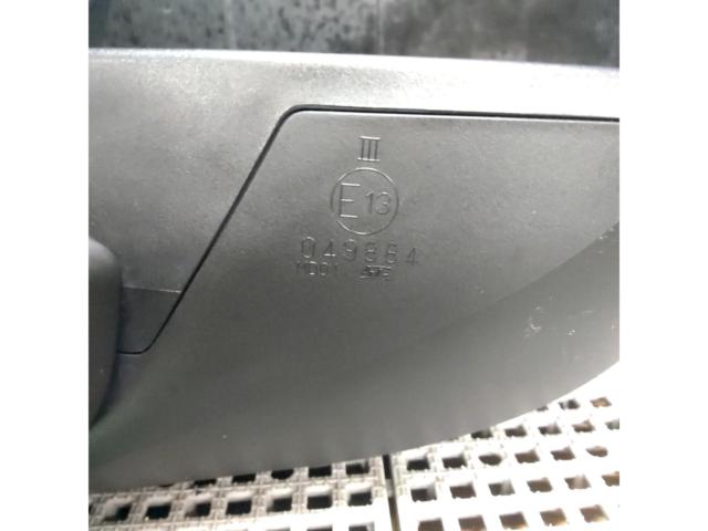 RX2608-006ダイハツ純正 タントカスタム純正ドアミラー 運転席側 