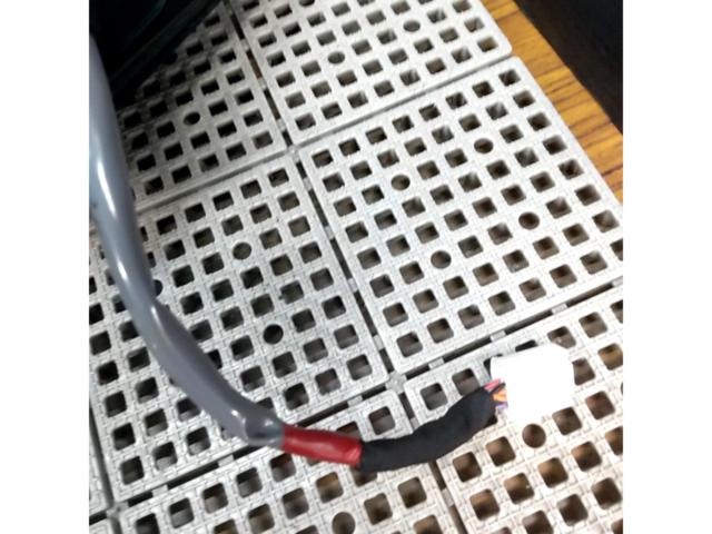 RX2608-007 ダイハツ純正 タントカスタム純正ドアミラー 助手席側 
