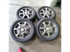 RX26078-004 INNOCENCR スポークホイール 4本ホイールのみの商品です。