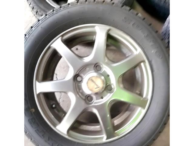 RX26078-004 INNOCENCR スポークホイール 4本ホイールのみの商品です。