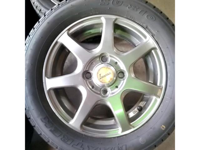 RX26078-004 INNOCENCR スポークホイール 4本ホイールのみの商品です。
