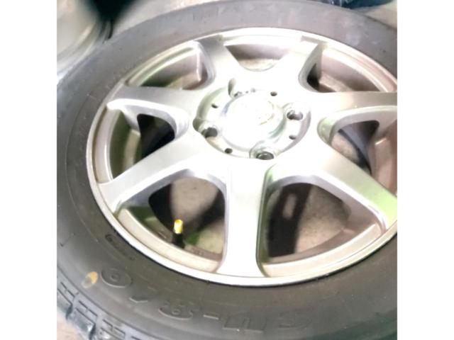 RX26078-004 INNOCENCR スポークホイール 4本ホイールのみの商品です。