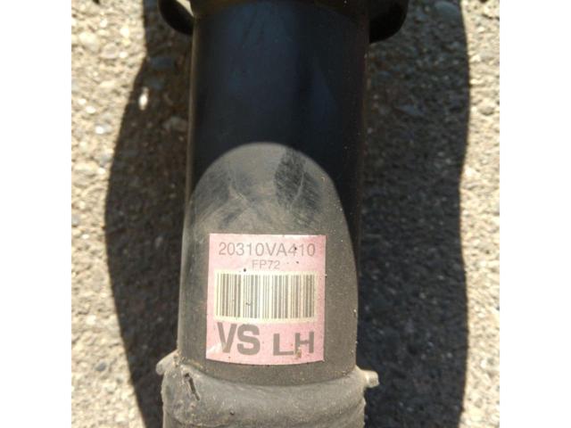 RX2608-069 SUBARU WRX STI/VAB 後期純正サスキット