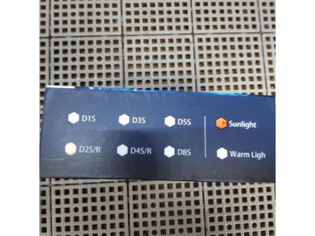 RX2608-064
SUPAREE
HID
D2S / R
LED bulb