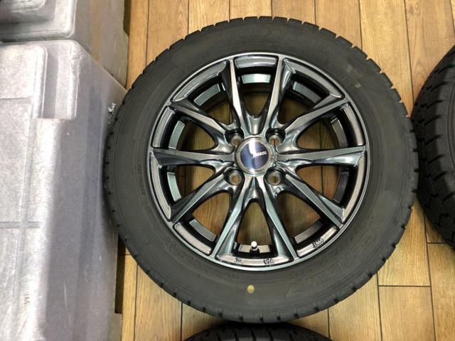 【BADX(バドックス)】D.O.S.(ディーオーエス)  +【GOODYEAR】アイスナビ7