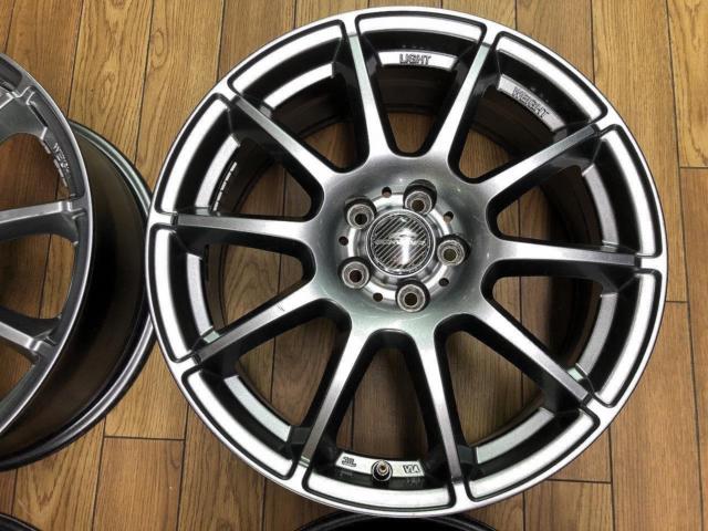 【A-TECH(エーテック)】SCHNEIDER(シュナイダー) Gran-X (5HOLE)