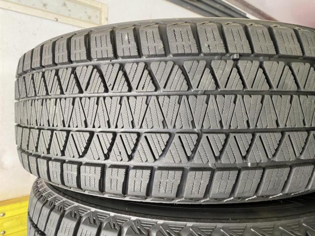 【BRIDGESTONE】ブリザックDM-V3