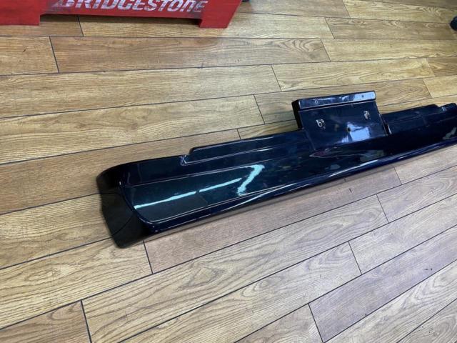 ALLURE フロントハーフスポイラー