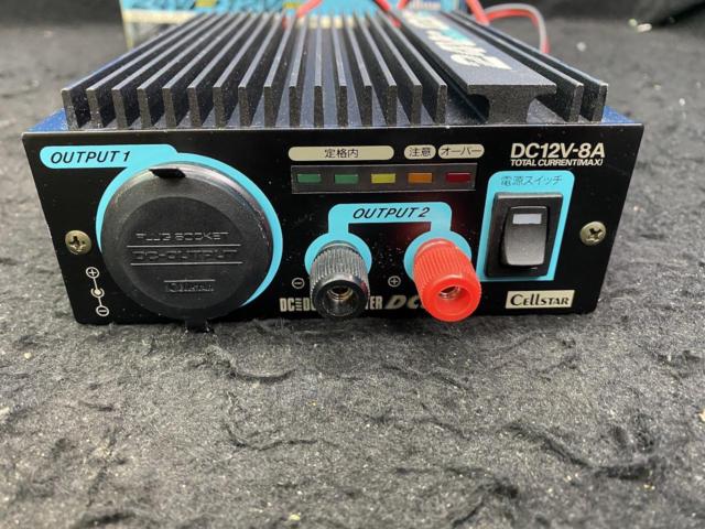 CELLSTER
DC508
DC-DC converter