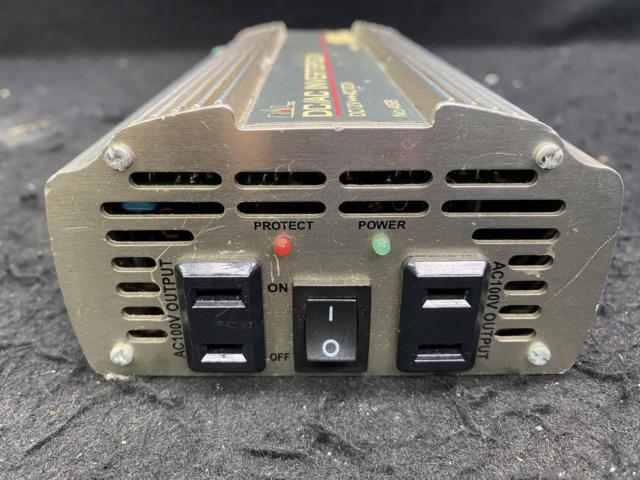 BAL
No.468
DC-AC
Inverter
500W