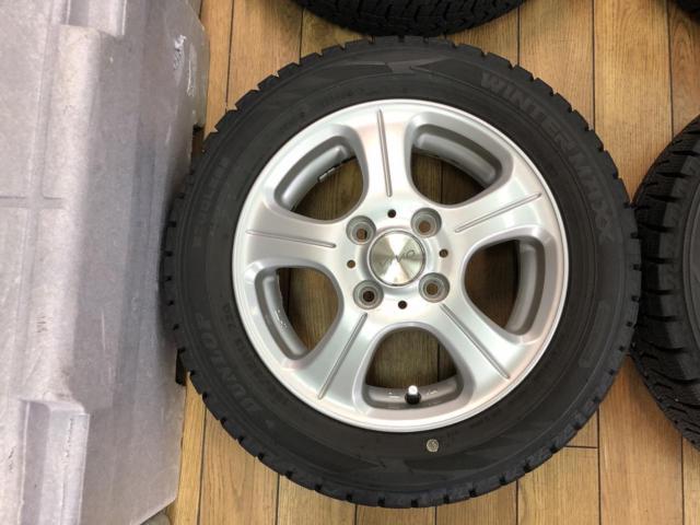 【その他】 ViVO+【DUNLOP】WINTERMAXX WM02