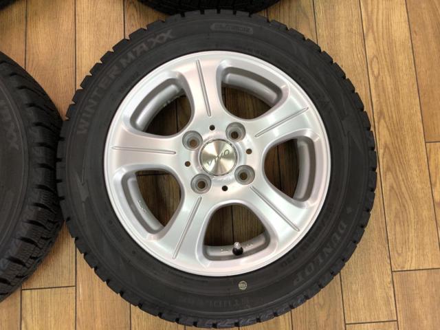 【その他】 ViVO+【DUNLOP】WINTERMAXX WM02