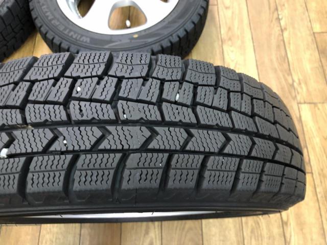 【その他】 ViVO+【DUNLOP】WINTERMAXX WM02