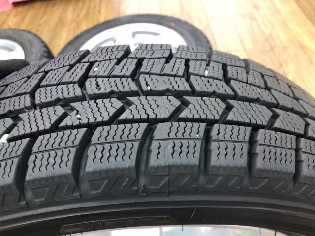 【その他】 ViVO+【DUNLOP】WINTERMAXX WM02