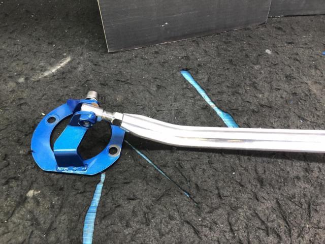 カワイ製作所 フロントストラットタワーバー