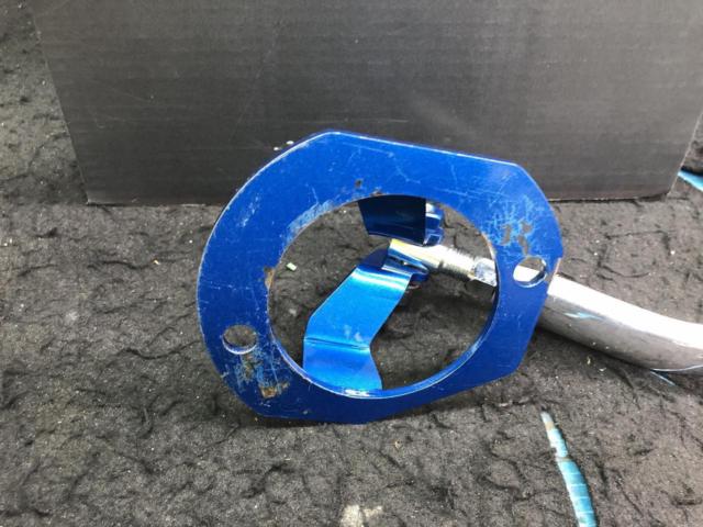 カワイ製作所 フロントストラットタワーバー