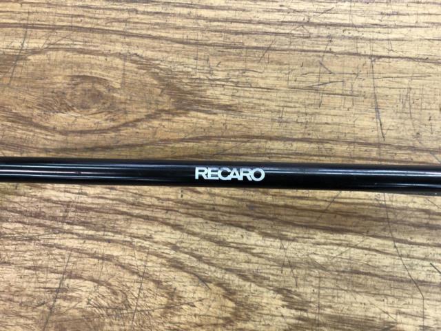 【RECARO】フルバケタイプ(サイドアダプター付)