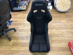 【RECARO】RS-G GK BK/BK