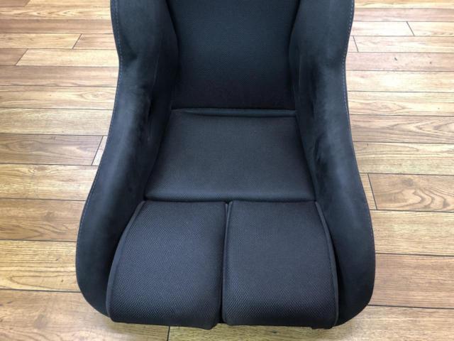 【RECARO】RS-G GK BK/BK