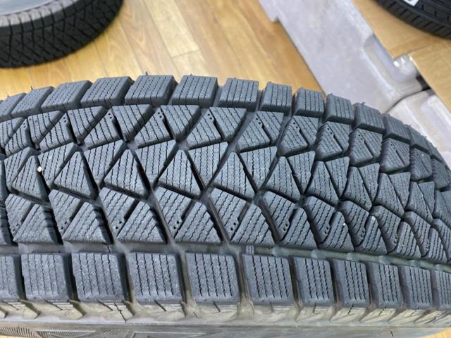 【スズキ純正】 ジムニーシエラ純正+【BRIDGESTONE】ブリザックDM-V2