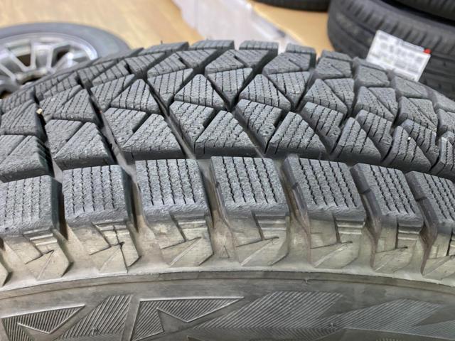 【スズキ純正】 ジムニーシエラ純正+【BRIDGESTONE】ブリザックDM-V2