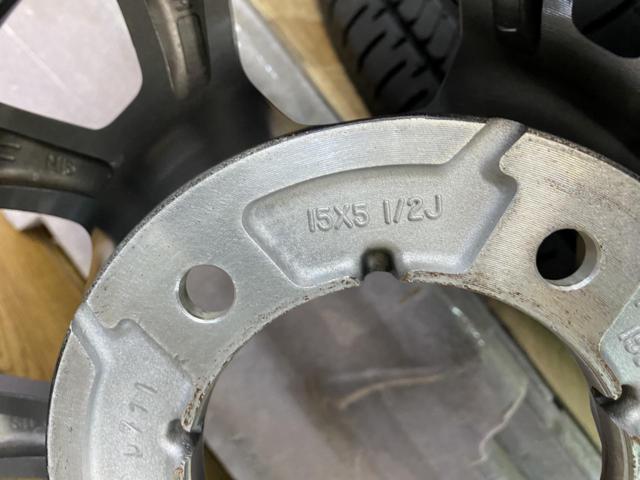 【スズキ純正】 ジムニーシエラ純正+【BRIDGESTONE】ブリザックDM-V2