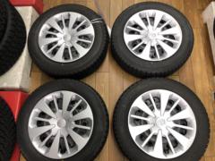 【トヨタ純正】 タンク・ルーミー純正スチール+【TOYO】OBSERVE GIZ3