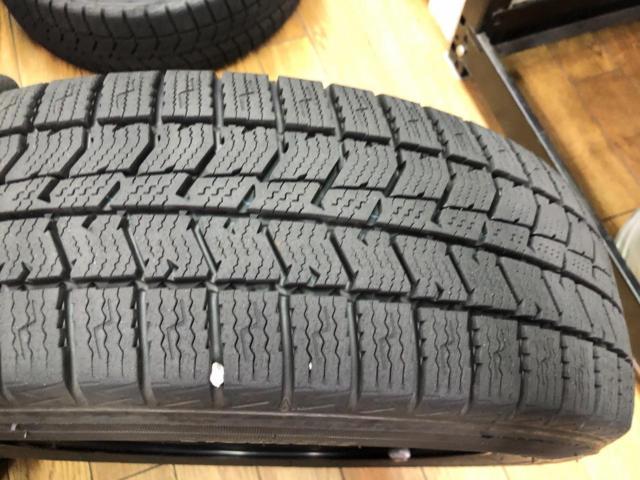 【トヨタ純正】 タンク・ルーミー純正スチール+【TOYO】OBSERVE GIZ3