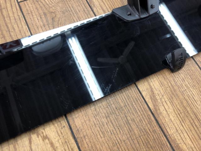 【THULE】フェアリング 