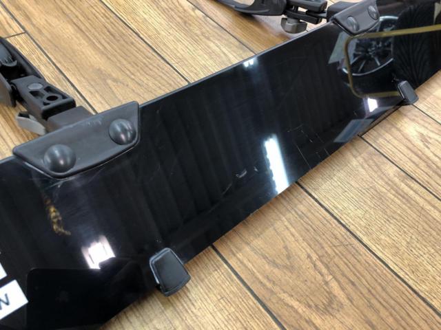 【THULE】フェアリング 