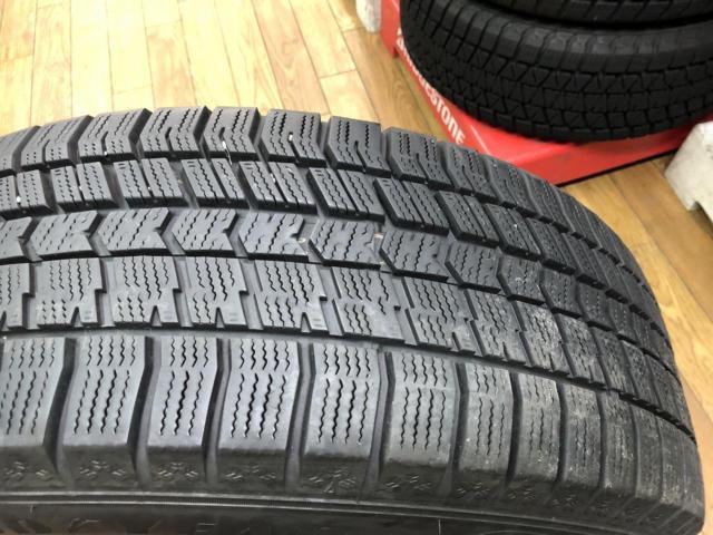 【weds(ウェッズ)】 ravrion RS01+【GOODYEAR】アイスナビ8
