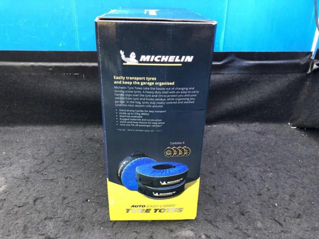 【MICHELIN】タイヤバッグ 未使用