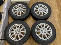 【TWS(ティーダブルエス)】AQUA(アクア) AR (5HOLE)+【BRIDGESTONE】ブリザックVRX3