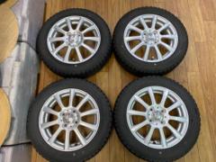 【weds(ウェッズ)】 DEBOR+【DUNLOP】WINTERMAXX WM02