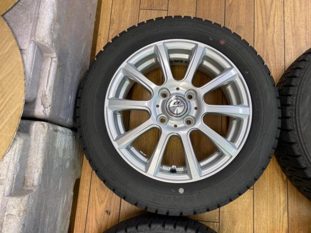 【weds(ウェッズ)】 DEBOR+【DUNLOP】WINTERMAXX WM02