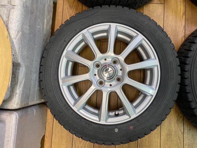 【weds(ウェッズ)】 DEBOR+【DUNLOP】WINTERMAXX WM02