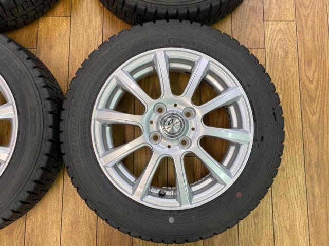 【weds(ウェッズ)】 DEBOR+【DUNLOP】WINTERMAXX WM02