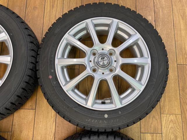 【weds(ウェッズ)】 DEBOR+【DUNLOP】WINTERMAXX WM02