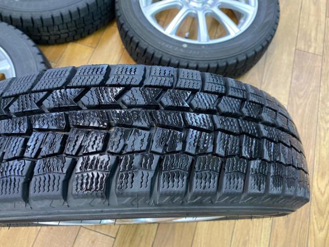 【weds(ウェッズ)】 DEBOR+【DUNLOP】WINTERMAXX WM02