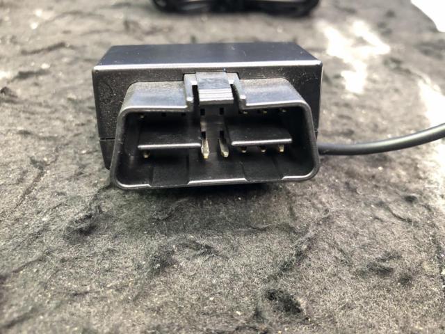 【YUPITERU】OBD12-MⅢ OBDⅡアダプター