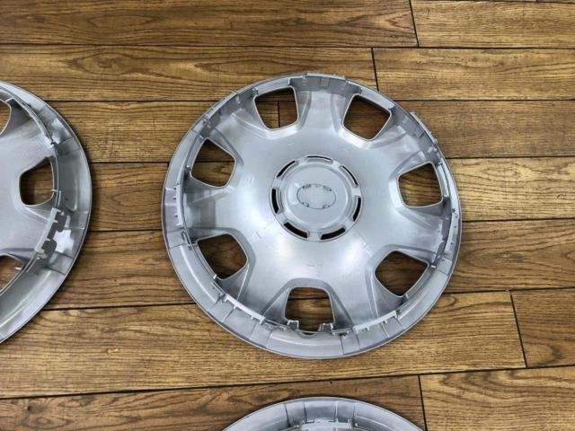 【トヨタ純正】ハイエース200系ホイールカバー 4枚セット