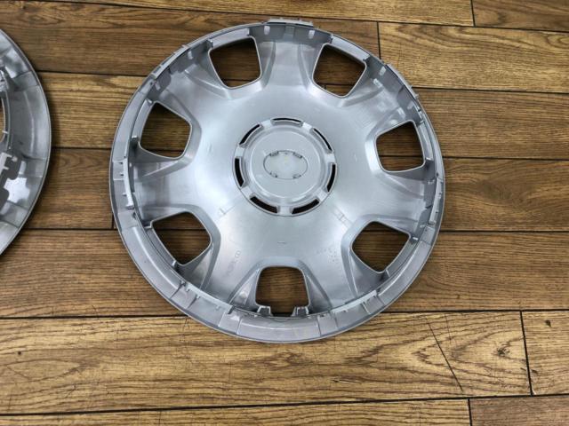 【トヨタ純正】ハイエース200系ホイールカバー 4枚セット