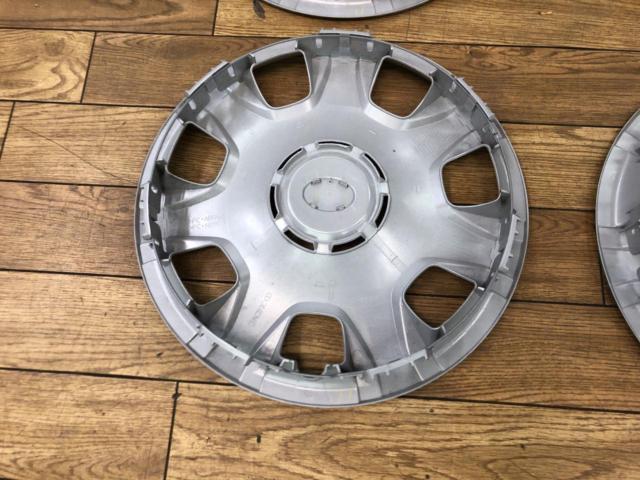 【トヨタ純正】ハイエース200系ホイールカバー 4枚セット