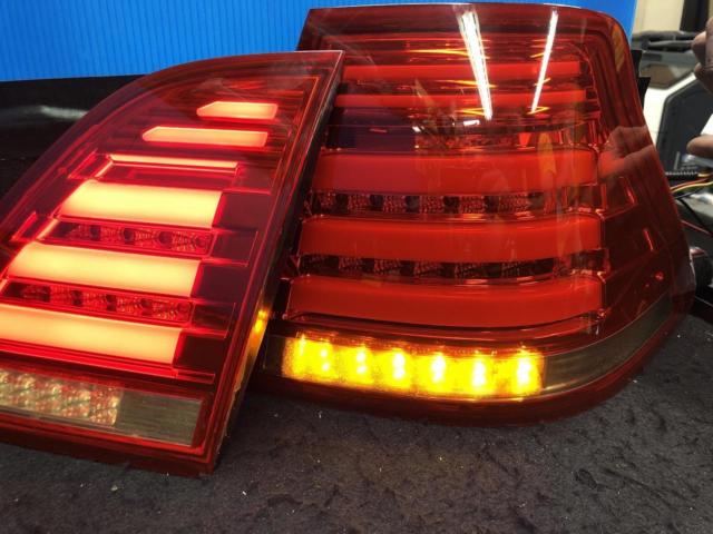 Revier  フルLEDテールランプ 