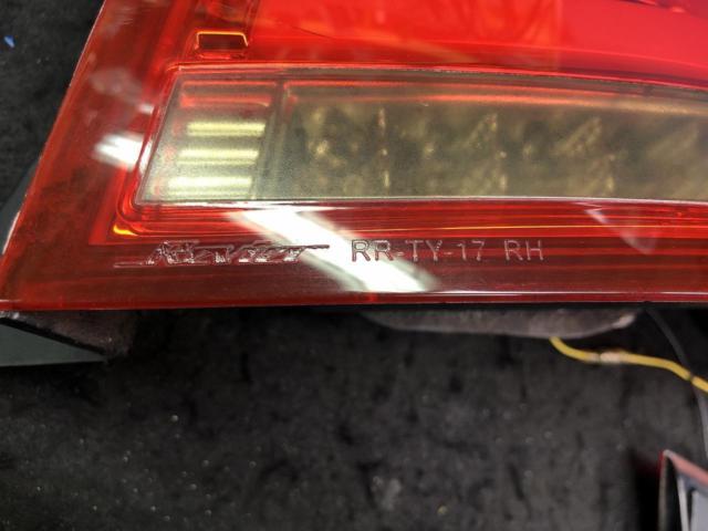 Revier  フルLEDテールランプ 